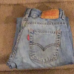 Kids Levi’s jeans